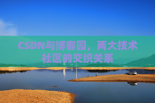 CSDN与博客园，两大技术社区的交织关系